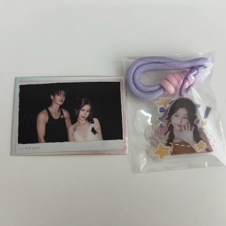 [BUNJANG] Esther Yu (우서흔) Two-Shot Photocard / 쌍궤 우서흔 하여 투샷 포카 양도 태첨랍 중드 중국 드라마 카드