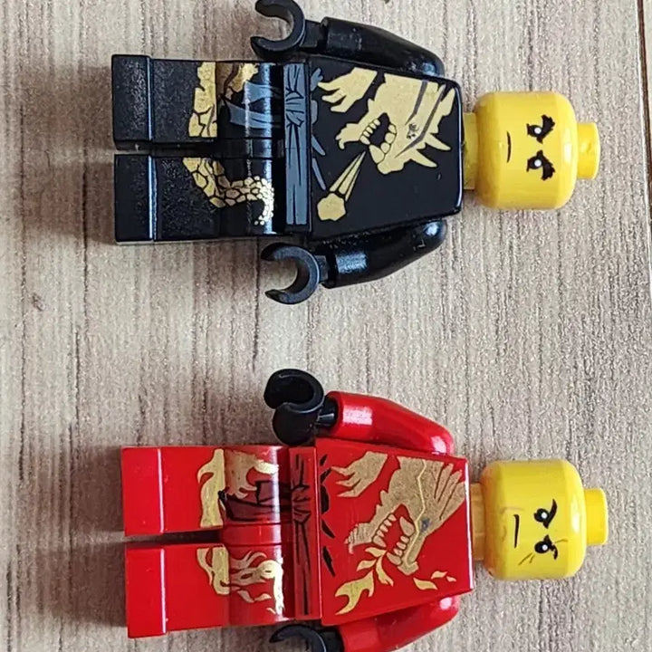 [BUNJANG] Lego Ninjago 2507 Fire Temple / 레고 닌자고 2507 불의신전