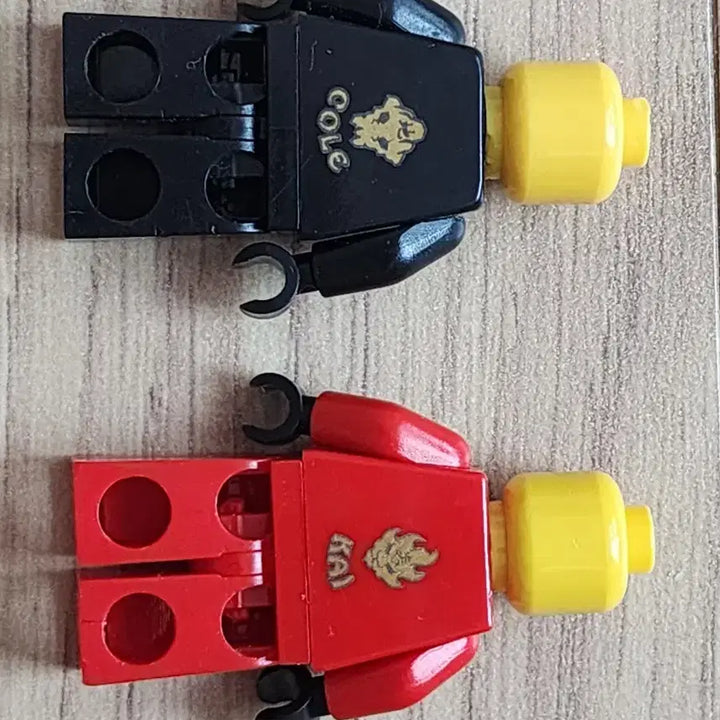 [BUNJANG] Lego Ninjago 2507 Fire Temple / 레고 닌자고 2507 불의신전