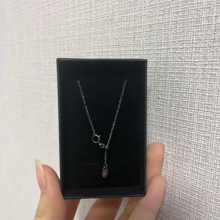 [BUNJANG] Lee Revolution Ring and Necklace / 리레볼루션 반지 및 목걸이 (13호)