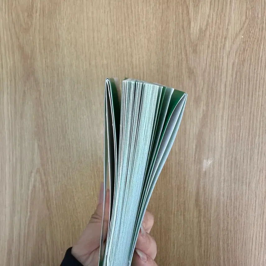 [BUNJANG] Good People Inventory Book / 좋은사람도감