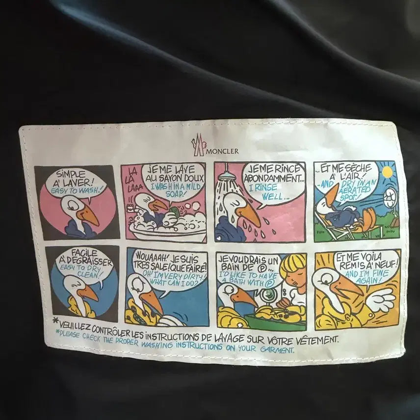 [BUNJANG] Moncler Maya Black Puffer Jacket / 몽클레어 마야프 블랙 5 (새상품급)