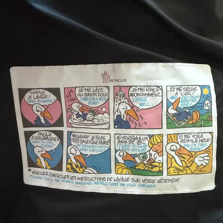 [BUNJANG] Moncler Maya Black Puffer Jacket / 몽클레어 마야프 블랙 5 (새상품급)