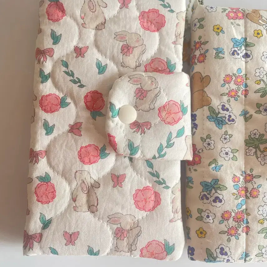 [BUNJANG] Handmade Long Wallet / (무료배송) 장지갑 통장지갑 (모서리 직각버전)