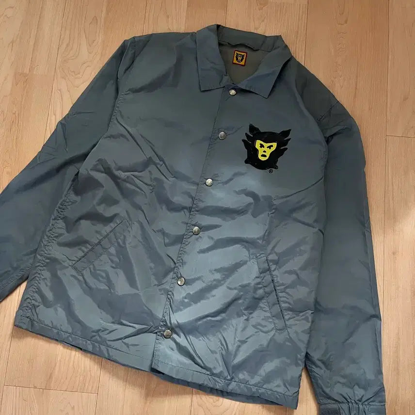 [BUNJANG] Human Made OG Coach Jacket / L 휴먼메이드 OG 코치자켓
