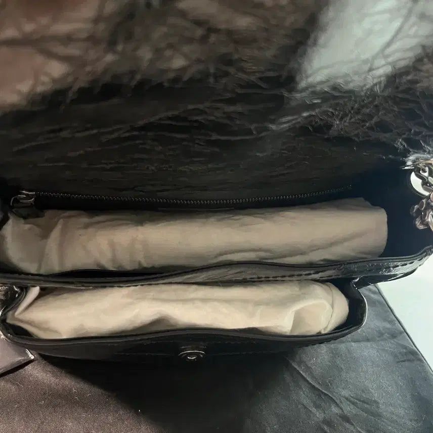 [BUNJANG] Saint Laurent Niki Bag Medium / 생로랑 니키백 미디움