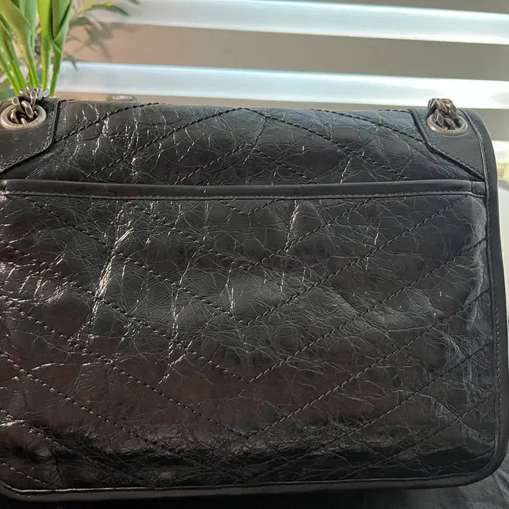 [BUNJANG] Saint Laurent Niki Bag Medium / 생로랑 니키백 미디움