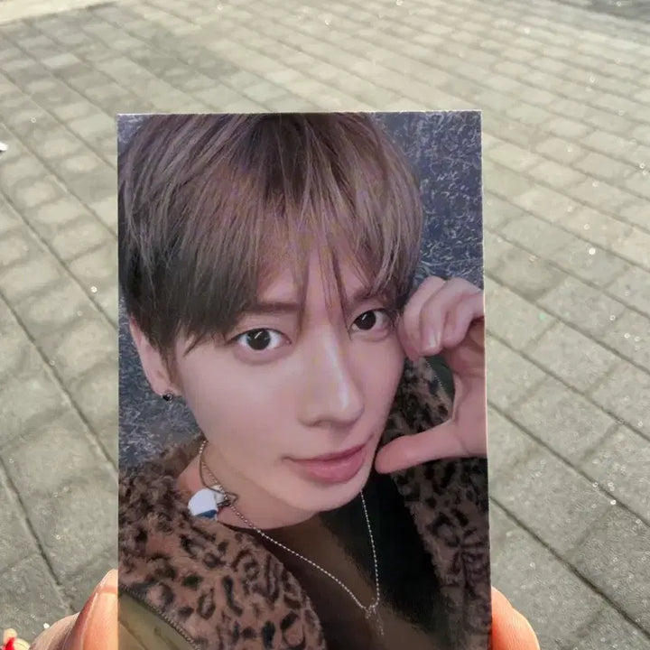 [BUNJANG] TXT Taehyun MOA Zone Photocard / 투바투 txt 모아콘 태현 모아존 포카