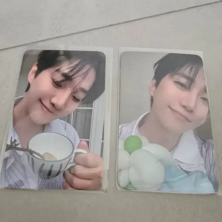 [BUNJANG] Lee Junho Fanmeeting Photocard Bundle Set / 이준호 팬미팅 현장포카 일괄 양도