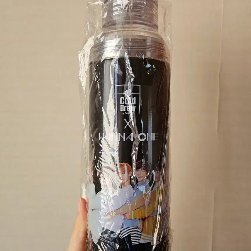 [SOLD OUT] 워너원 콜드브루 텀블러 미개봉