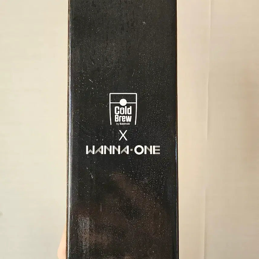 [SOLD OUT] 워너원 콜드브루 텀블러 미개봉