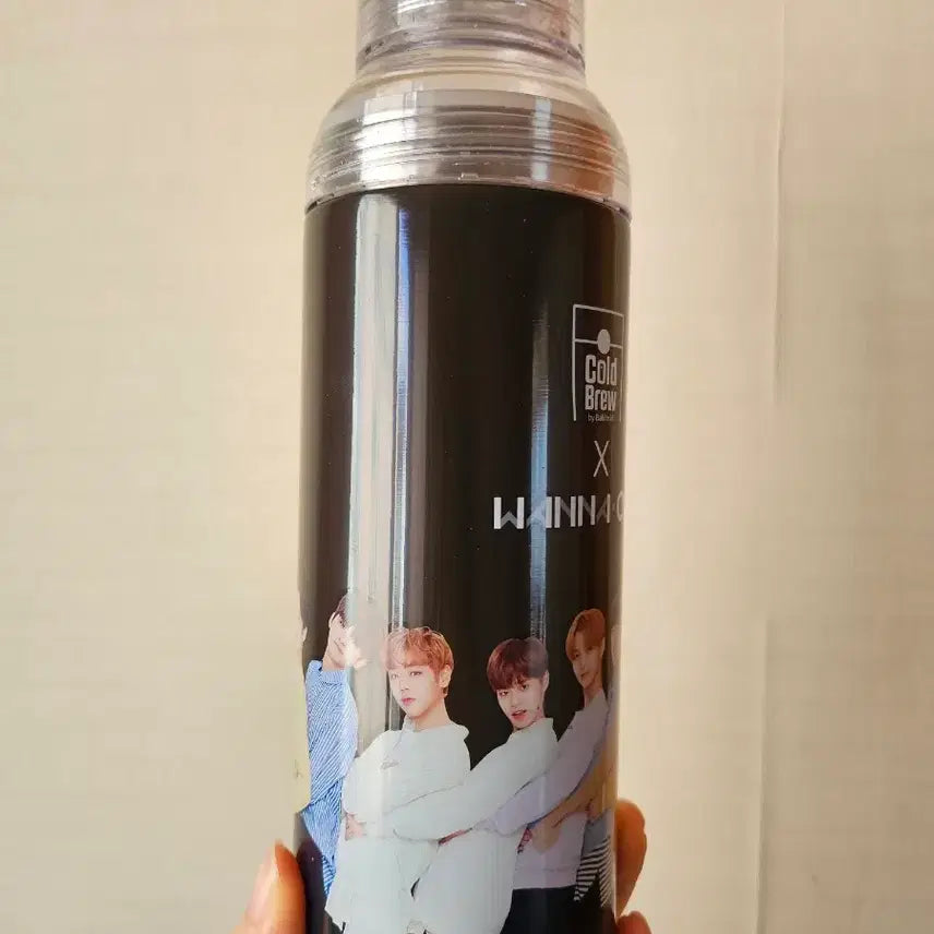 [SOLD OUT] 워너원 콜드브루 텀블러 미개봉