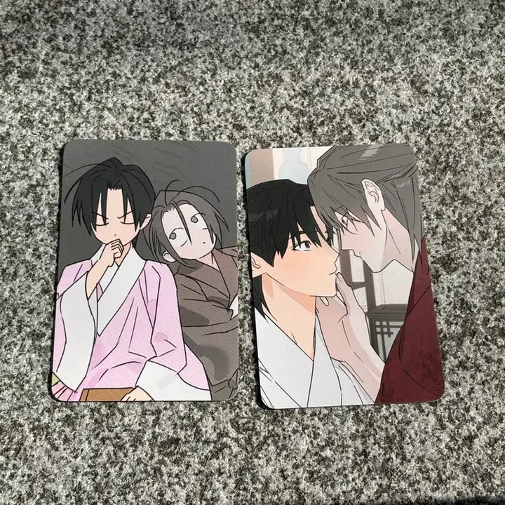 [BUNJANG] Cafe Reborn Wol Eun Yadam Bundle Set POB / 카페 레봄 특전 포카 일괄 양도 2020 미혹경 파도의해안