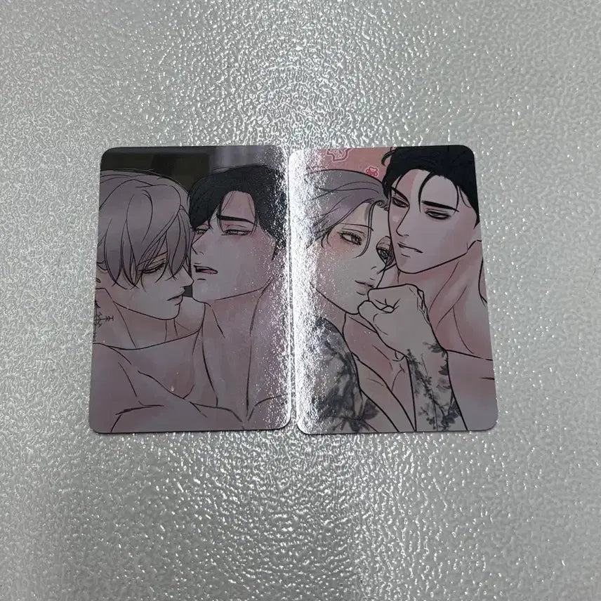 [BUNJANG] Cafe Reborn Wol Eun Yadam Bundle Set POB / 카페 레봄 특전 포카 일괄 양도 2020 미혹경 파도의해안