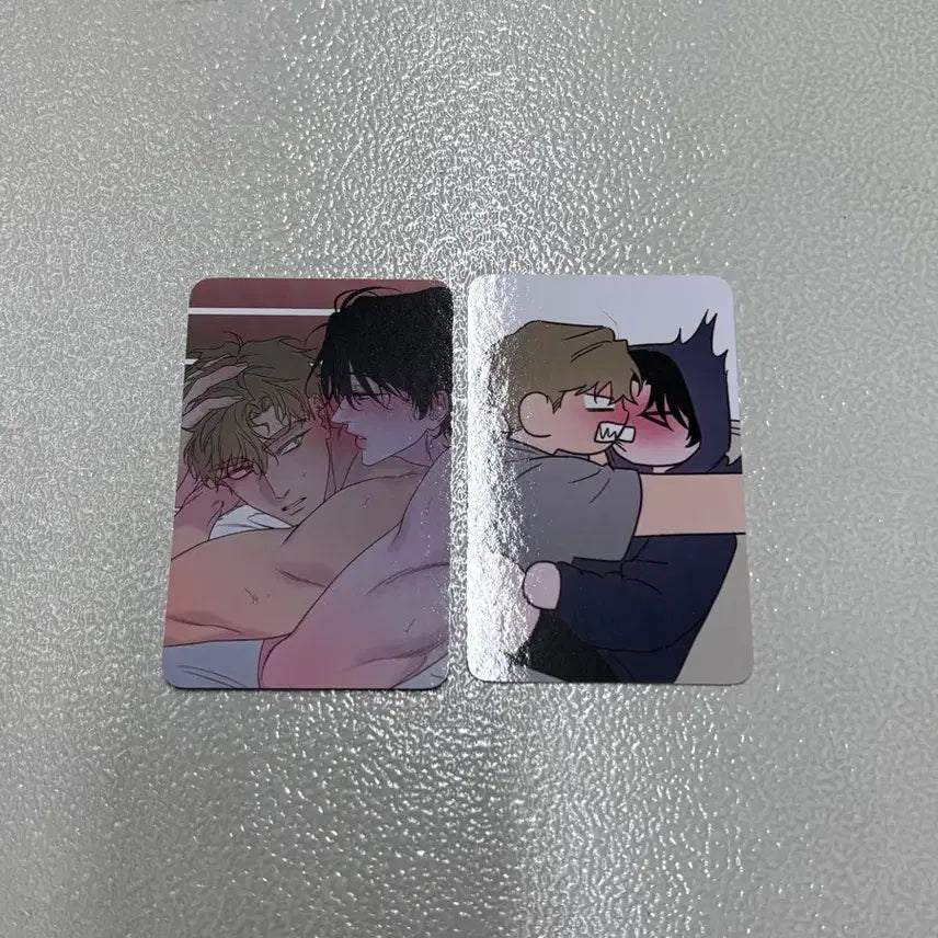 [BUNJANG] Cafe Reborn Wol Eun Yadam Bundle Set POB / 카페 레봄 특전 포카 일괄 양도 2020 미혹경 파도의해안