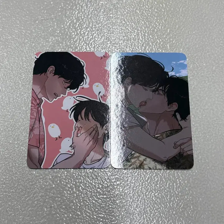 [BUNJANG] Cafe Reborn Wol Eun Yadam Bundle Set POB / 카페 레봄 특전 포카 일괄 양도 2020 미혹경 파도의해안