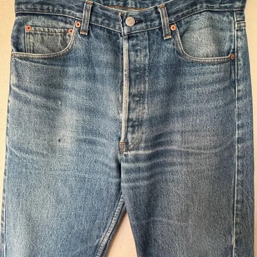 [BUNJANG] Levi's 501 Denim Jeans / 90s 리바이스 USA 501
