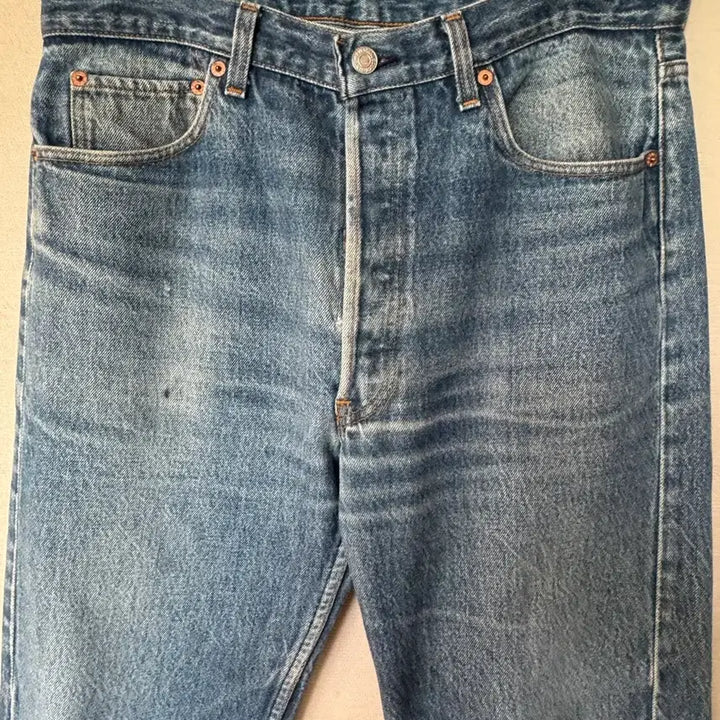 [BUNJANG] Levi's 501 Denim Jeans / 90s 리바이스 USA 501