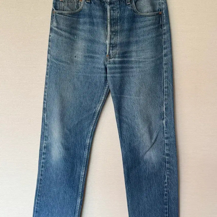 [BUNJANG] Levi's 501 Denim Jeans / 90s 리바이스 USA 501