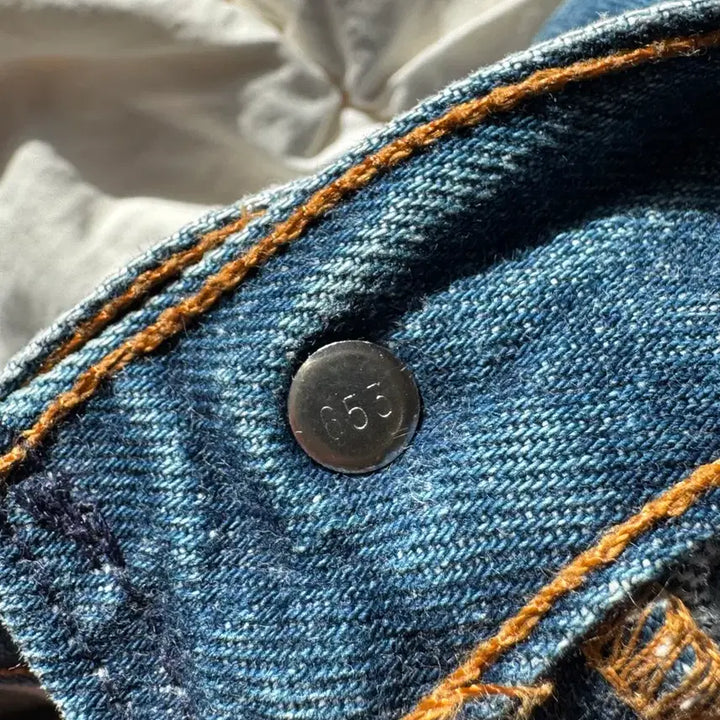 [BUNJANG] Levi's 501 Denim Jeans / 90s 리바이스 USA 501