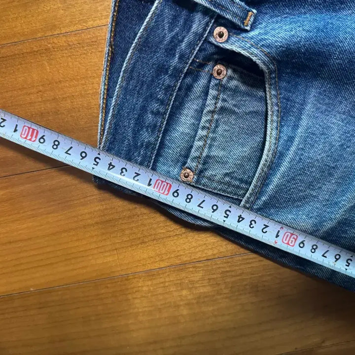 [BUNJANG] Levi's 501 Denim Jeans / 90s 리바이스 USA 501