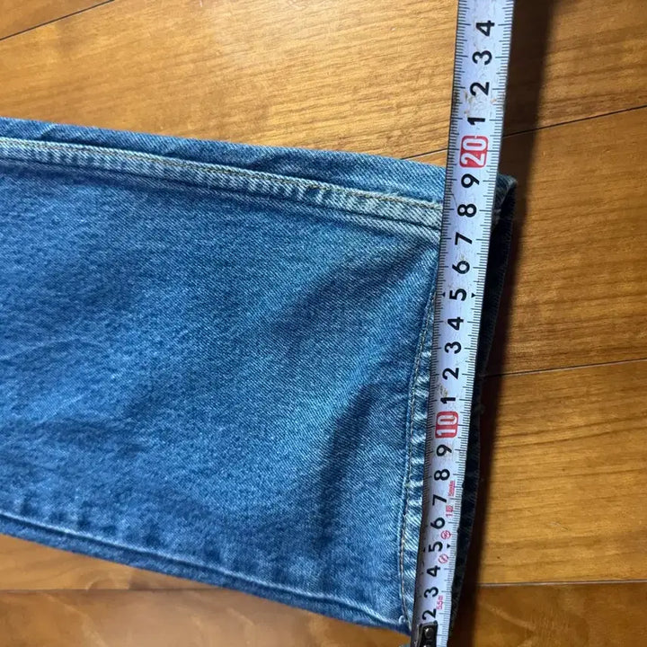 [BUNJANG] Levi's 501 Denim Jeans / 90s 리바이스 USA 501