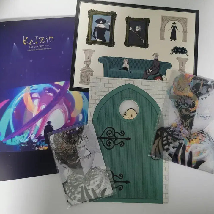 [BUNJANG] Eve ZINGAI Blu-ray / 우타이테 Eve ZINGAI 진가이 블루레이