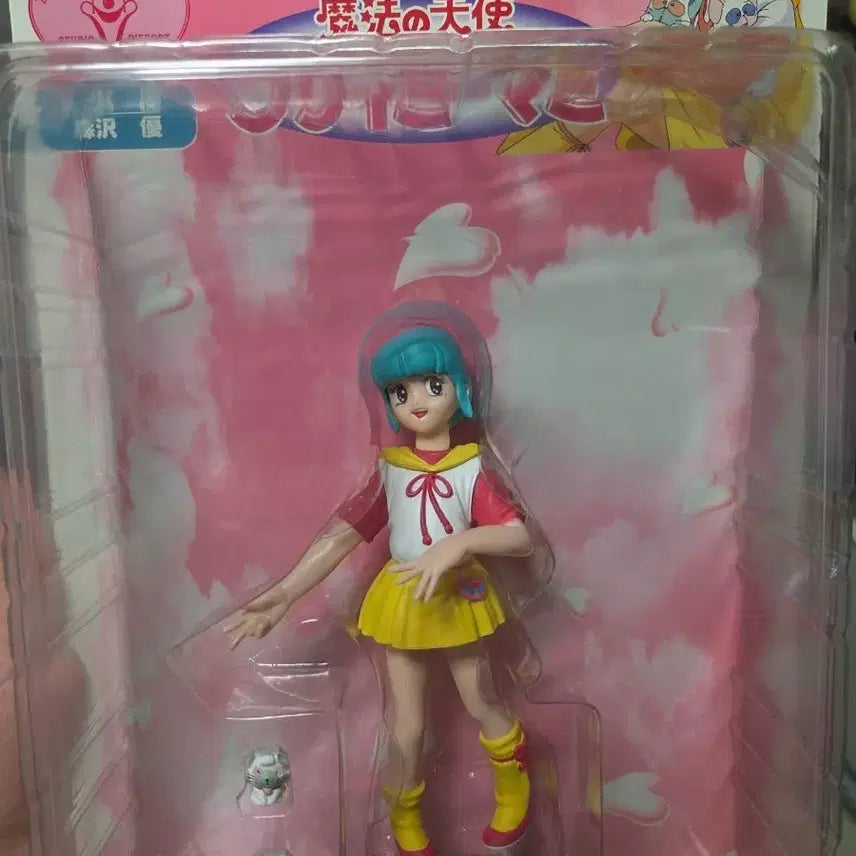 [BUNJANG] Classic Crybaby Figure 1998 / 고전 크라이마미 피규어 1998