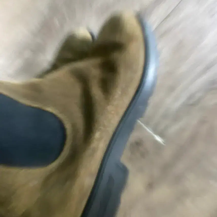 [BUNJANG] Blundstone 270 Suede Boots / 블론드스톤 270