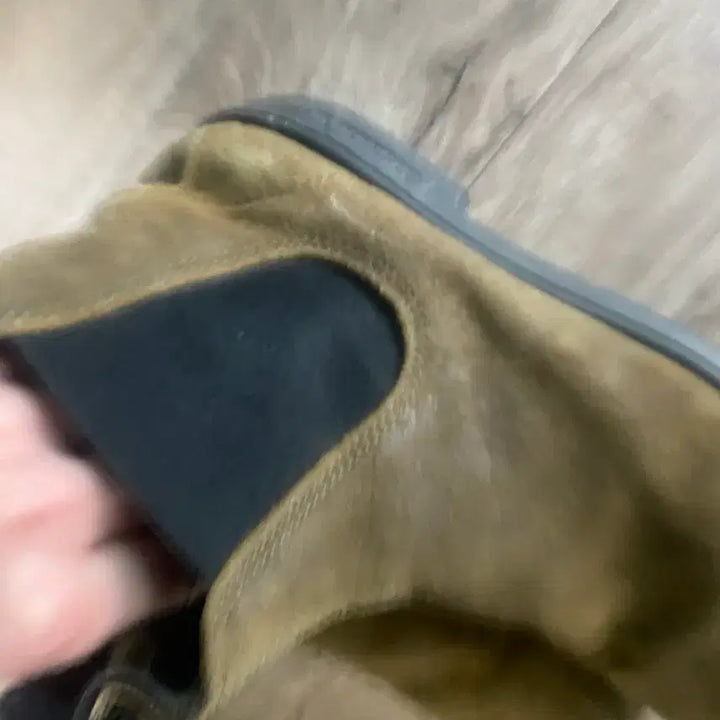 [BUNJANG] Blundstone 270 Suede Boots / 블론드스톤 270