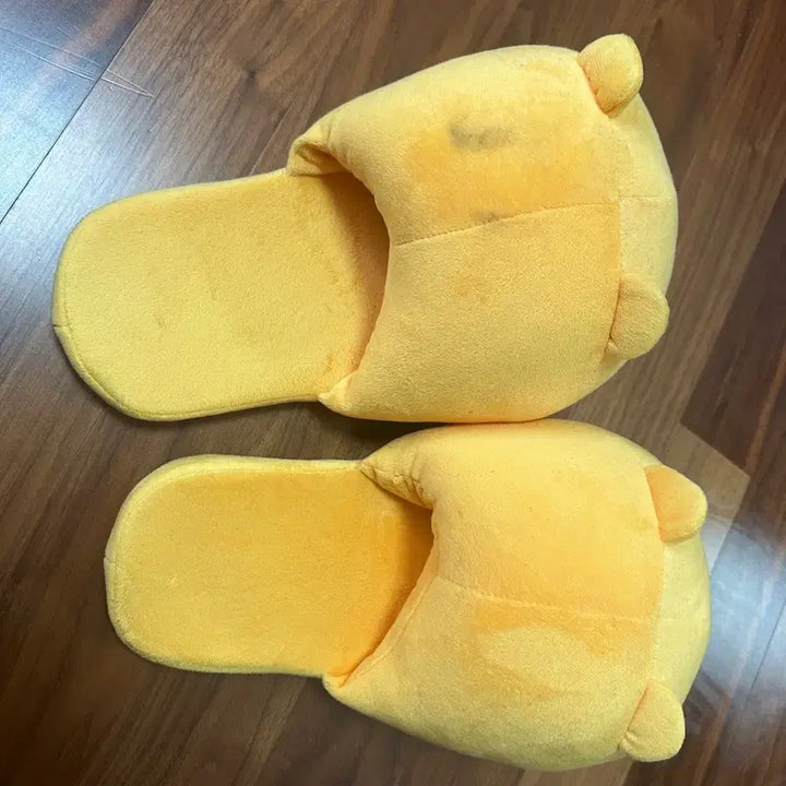 [SOLD OUT] 라이언 실내화 슬리퍼