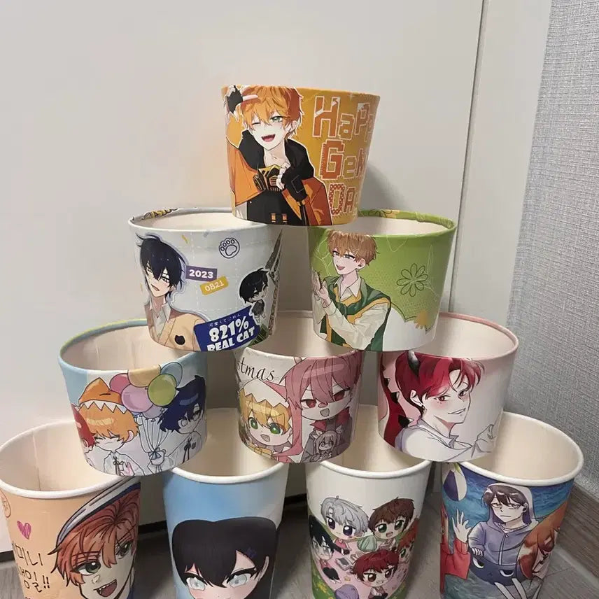 [BUNJANG] Lee Re Revolution Cup Holder / 리레볼루션 컵홀더 비공굿