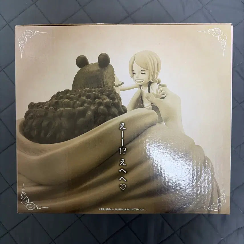 [SOLD OUT] 원피스 이치방쿠지 B상 쿠마 보니 피규어