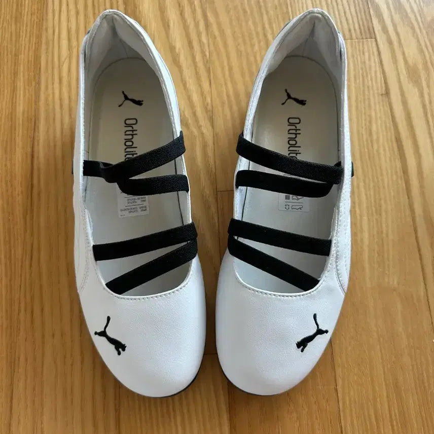 [BUNJANG] Puma Speedcat Ballet Leather (White 240) / 퓨마 스피드캣 발레 레더 (화이트 240)