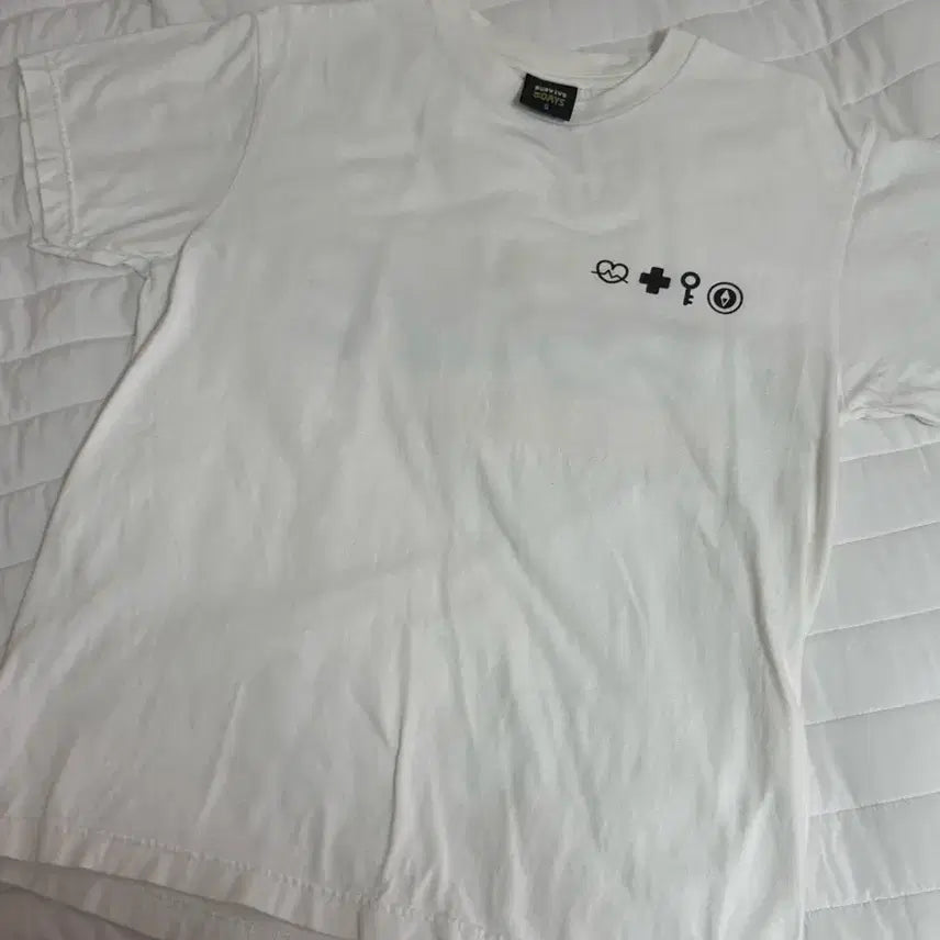 [BUNJANG] Sleepground 3days T-shirt / 잠뜰 3days 반팔티 굿즈