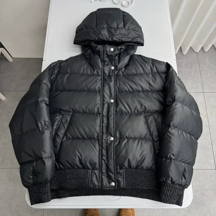 [BUNJANG] Calvin Klein Padded Jacket / 캘빈클라인 패딩