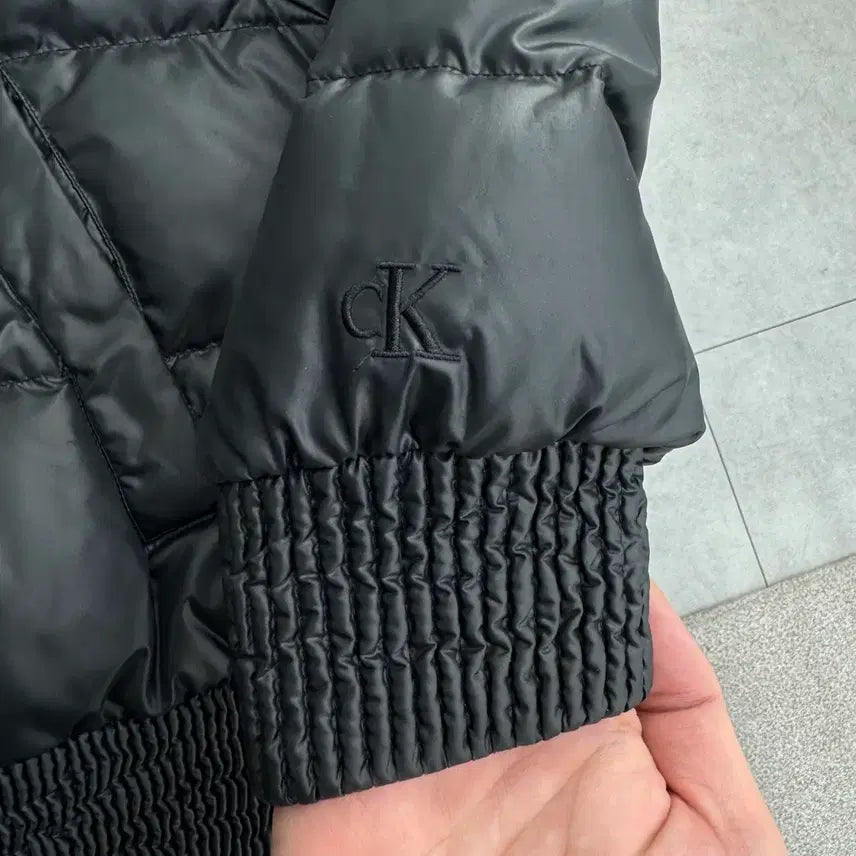 [BUNJANG] Calvin Klein Padded Jacket / 캘빈클라인 패딩