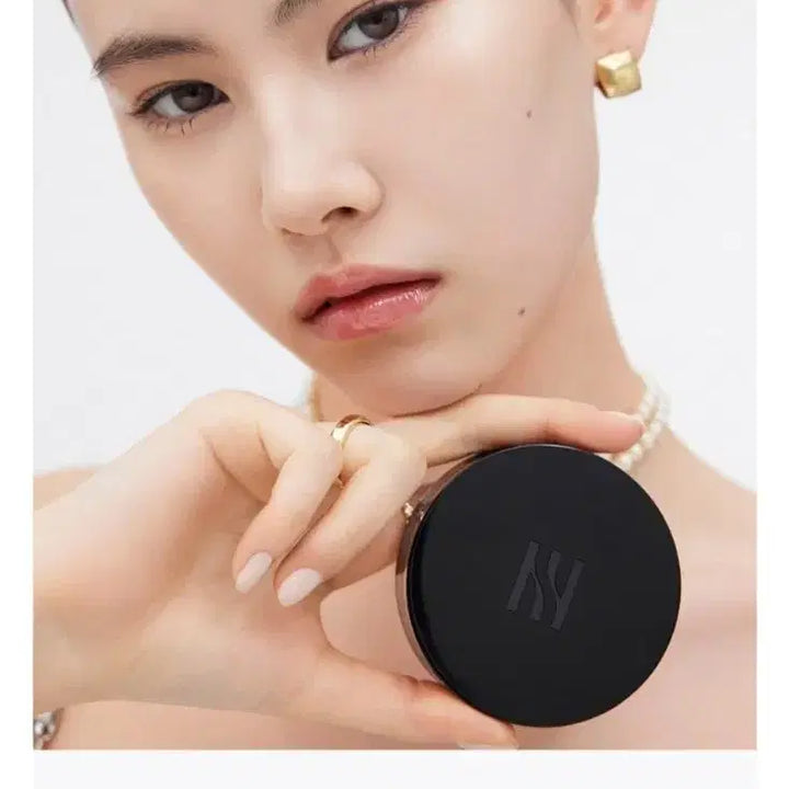 [BUNJANG] Hera New Black Cushion Foundation / 헤라 New 블랙 쿠션 파운데이션 17C1 17N1 17호 19호 21호