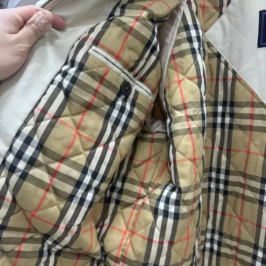 [BUNJANG] Burberrys Nova Check Field Jacket L / 90s 버버리 burberrys 노바체크 필드 자켓 L