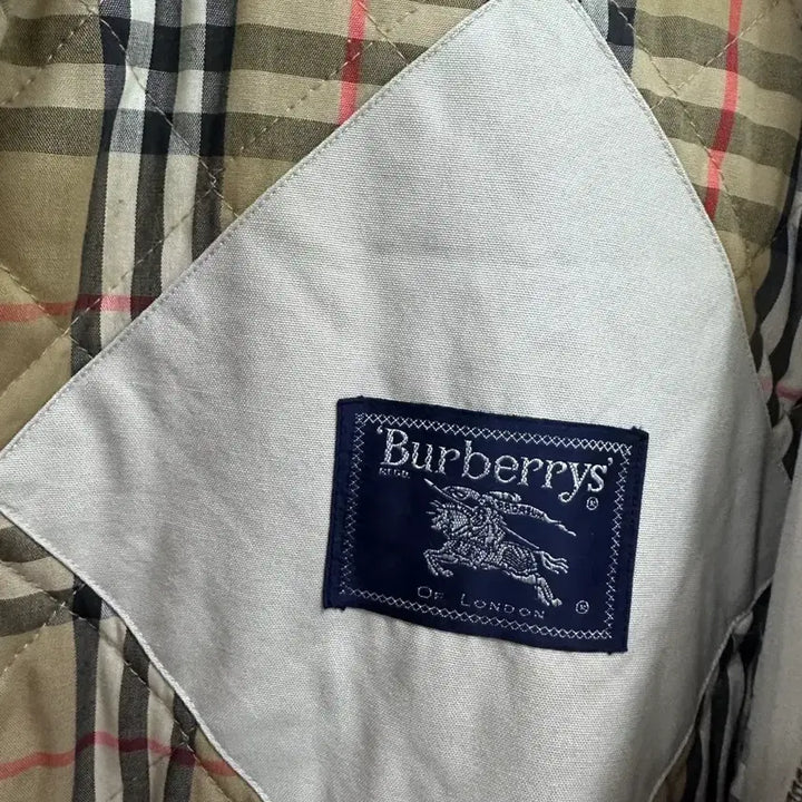 [BUNJANG] Burberrys Nova Check Field Jacket L / 90s 버버리 burberrys 노바체크 필드 자켓 L