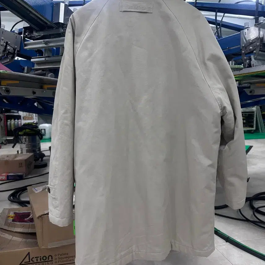 [BUNJANG] Burberrys Nova Check Field Jacket L / 90s 버버리 burberrys 노바체크 필드 자켓 L