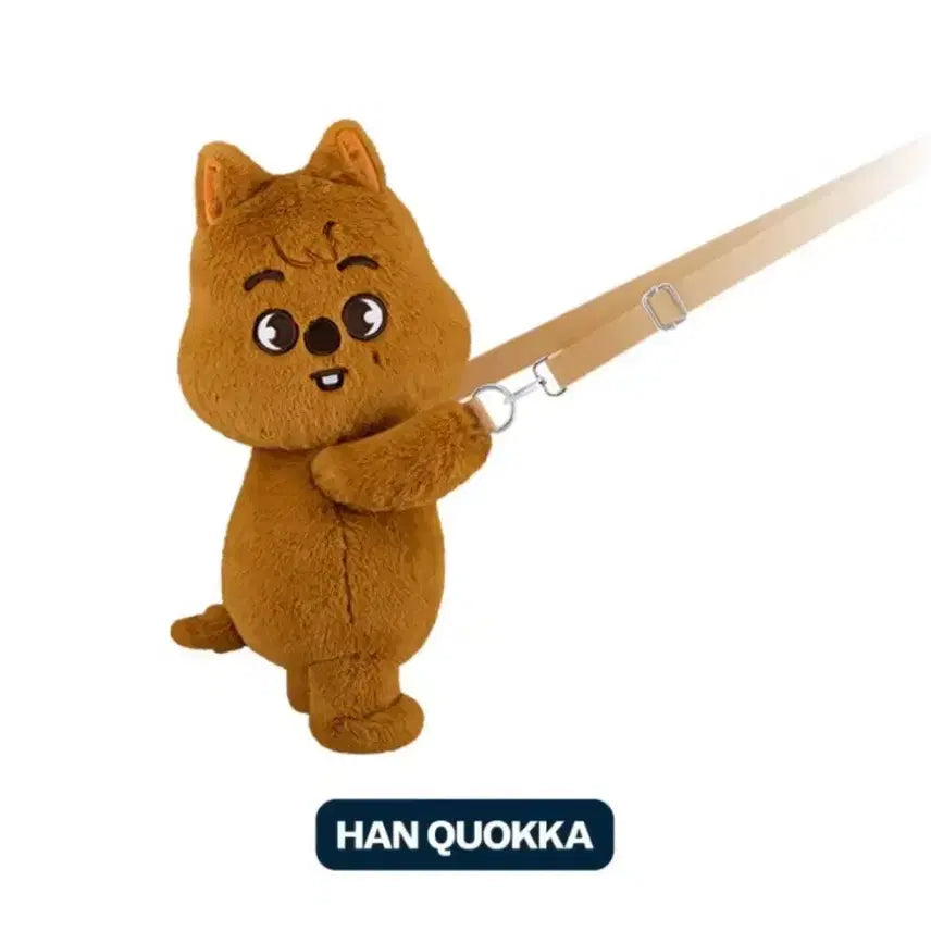 [BUNJANG] Stray Kids SKZOO Plush Bag Doll / 스트레이키즈 SKZOO 플러쉬 가방 인형