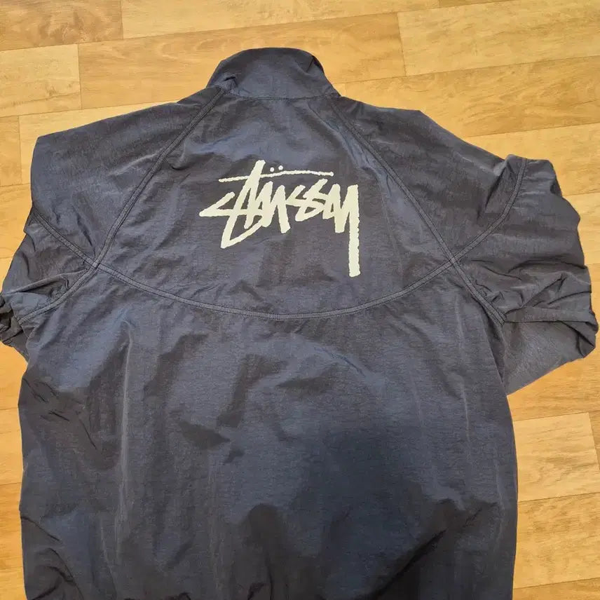 [BUNJANG] Nike Stussy Noir Collaboration Setup M / 나이키 스투시 콜라보 누아르 셋업 M