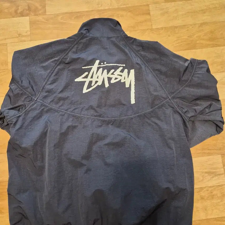 [BUNJANG] Nike Stussy Noir Collaboration Setup M / 나이키 스투시 콜라보 누아르 셋업 M