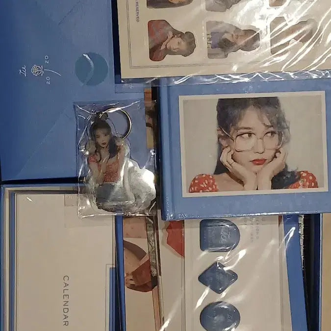 [BUNJANG] IU 2020 Season's Greetings Full Set / IU 아이유 2020 시즌그리팅 풀세트
