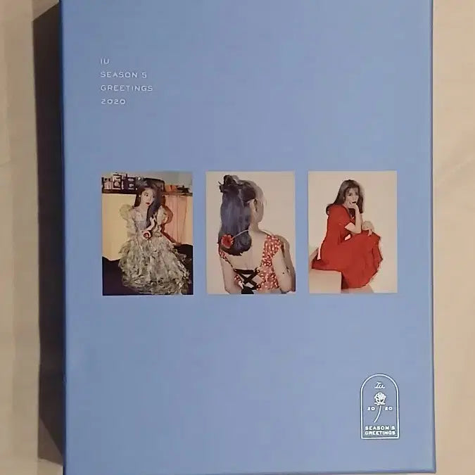 [BUNJANG] IU 2020 Season's Greetings Full Set / IU 아이유 2020 시즌그리팅 풀세트