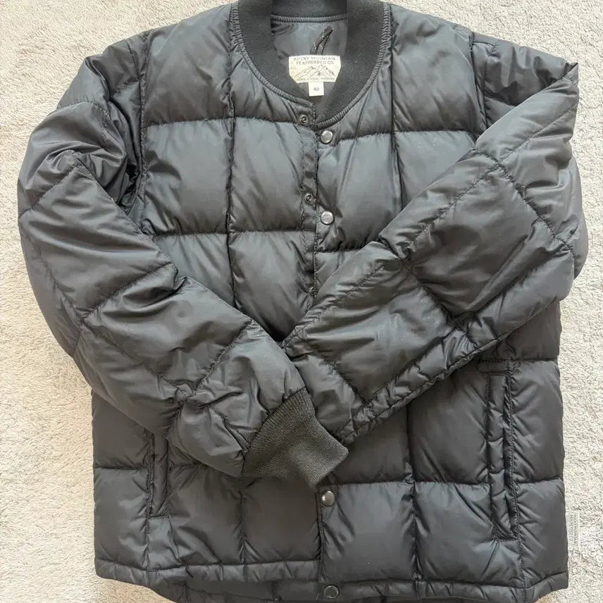 [BUNJANG] Rocky Mountain Featherbed AP Down Jacket / 록키마운틴 페더베드 AP DOWN JACKET