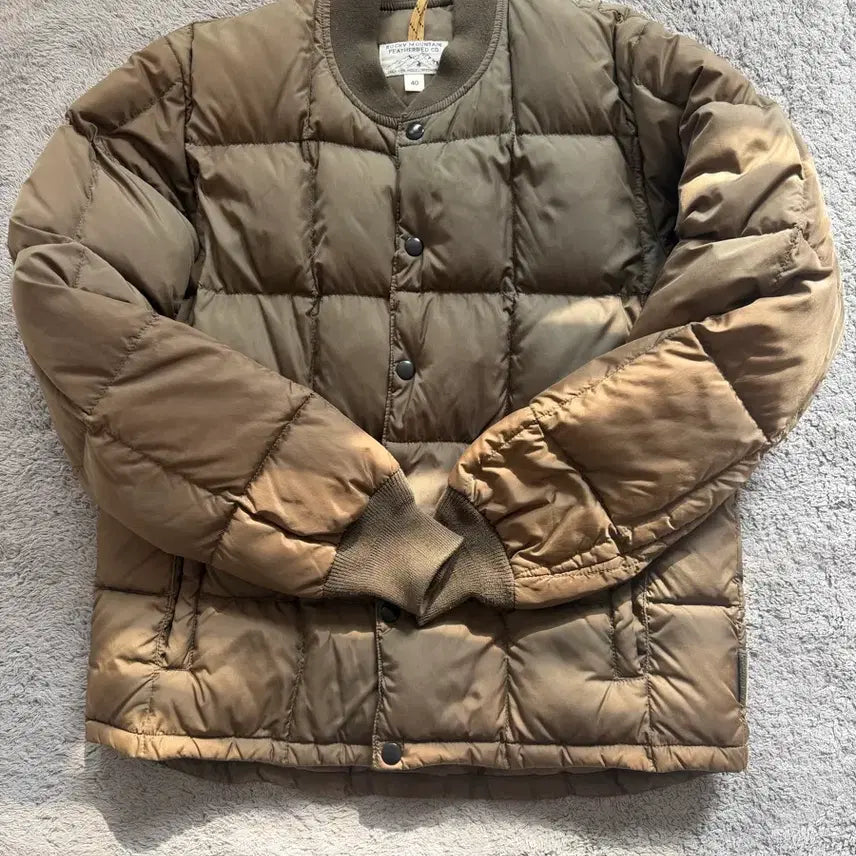 [BUNJANG] Rocky Mountain Featherbed AP Down Jacket / 록키마운틴 페더베드 AP DOWN JACKET