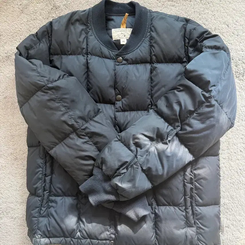 [BUNJANG] Rocky Mountain Featherbed AP Down Jacket / 록키마운틴 페더베드 AP DOWN JACKET