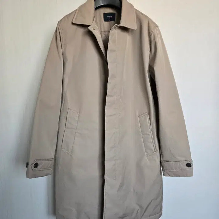 [BUNJANG] Polham Beige Coat M / 폴햄 코트 M 95